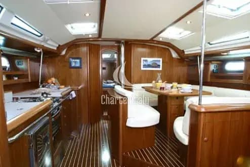 Sun Odyssey 49 - Altea - 4
