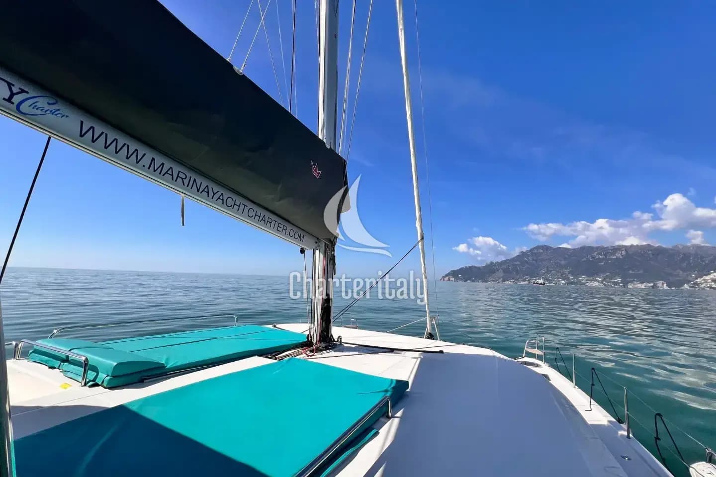 Dufour Catamaran 48 - FUTURA - 10
