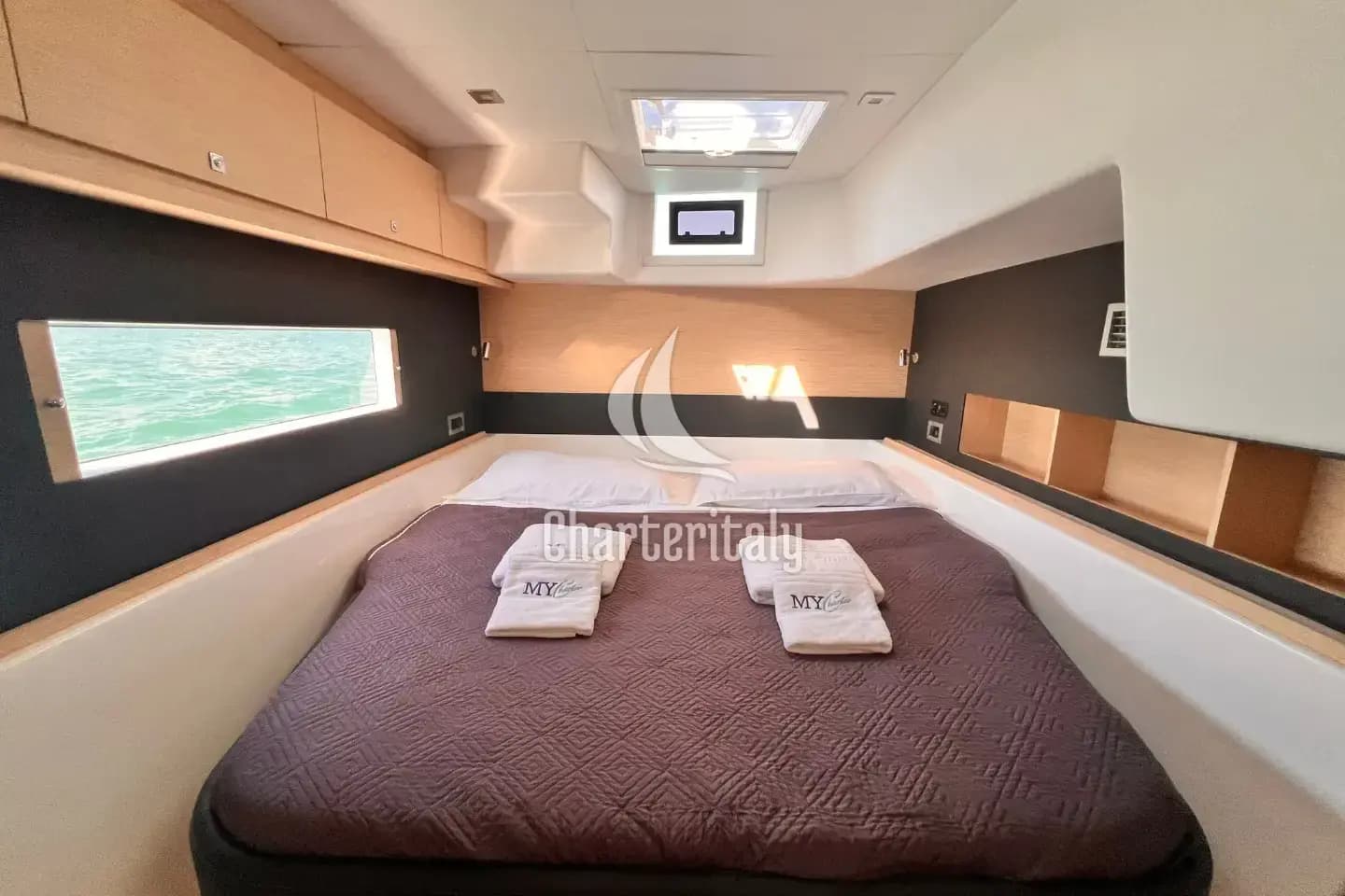 Dufour Catamaran 48 - FUTURA - 2