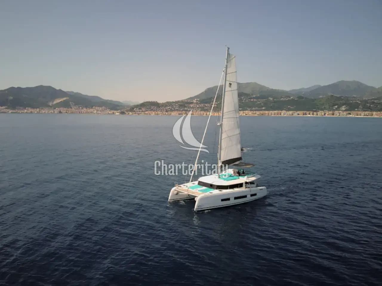 Dufour Catamaran 48 - FUTURA - 1