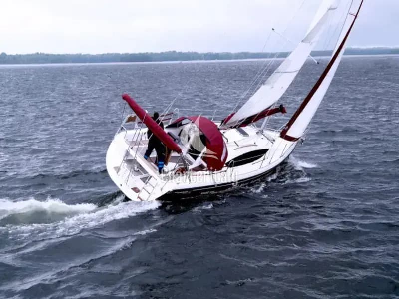 Maxus 33.1 RS Prestige - MIDNIGHT SUN - 10