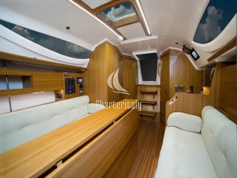 Maxus 33.1 RS Prestige - MIDNIGHT SUN - 9