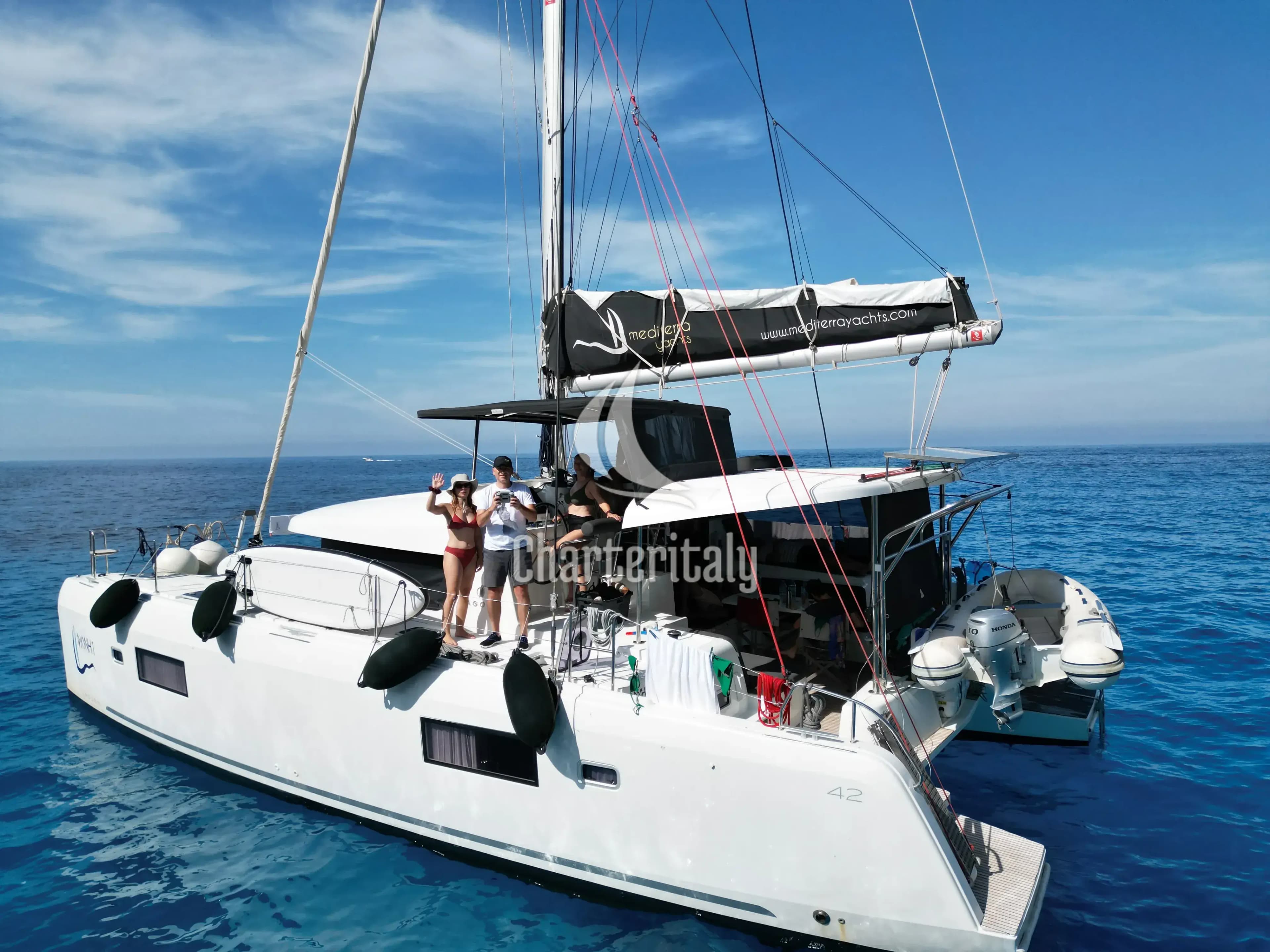 Lagoon 42 - Dioni - 9