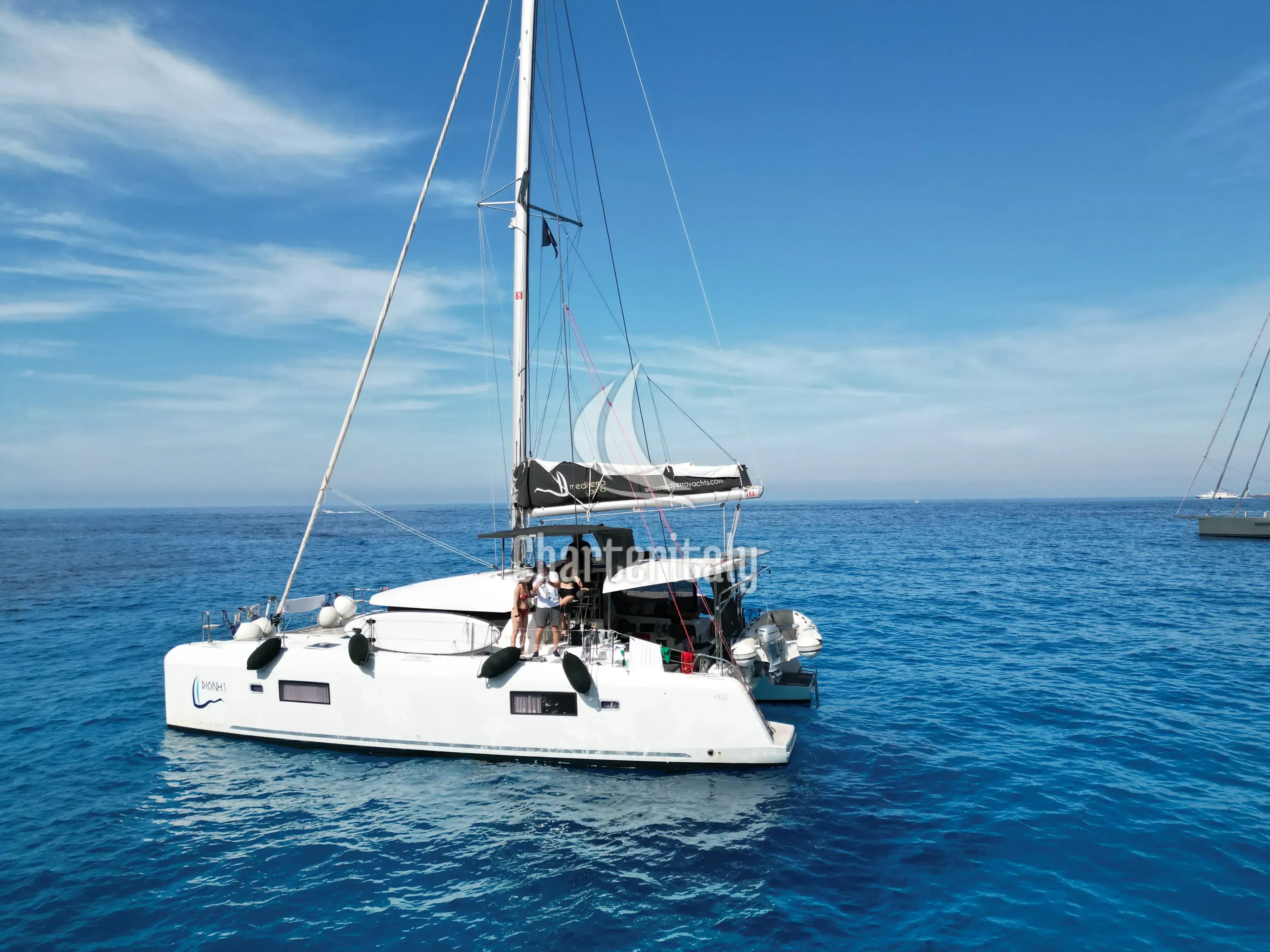 Lagoon 42 - Dioni - 8