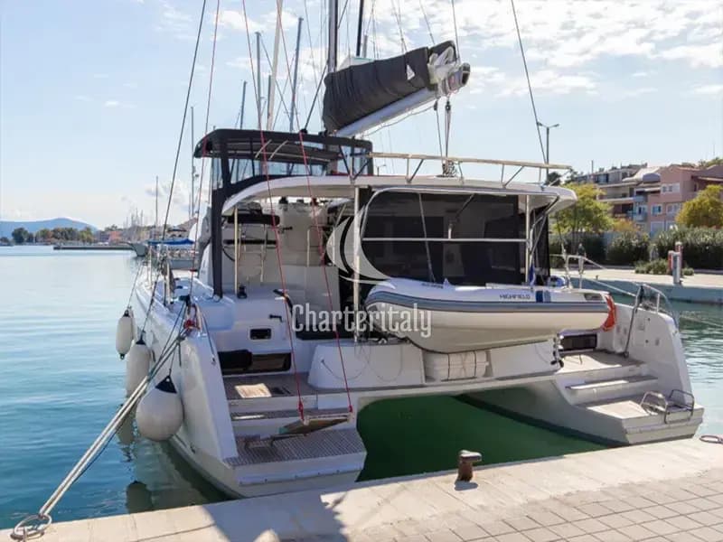 Lagoon 42 - Dioni - 26