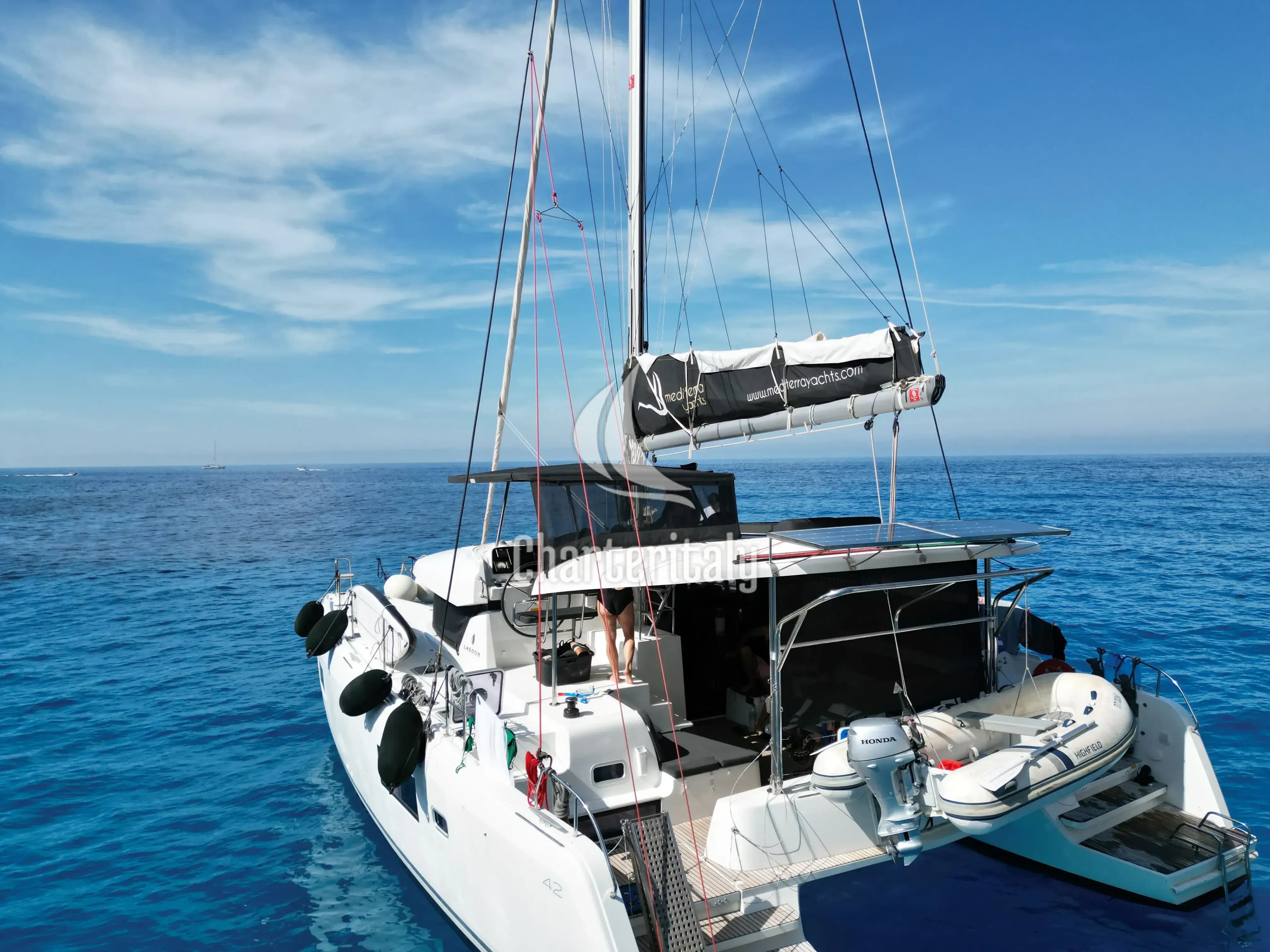 Lagoon 42 - Dioni - 10
