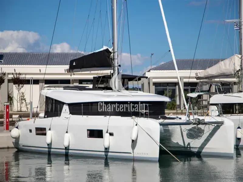Lagoon 42 - Dioni - 1