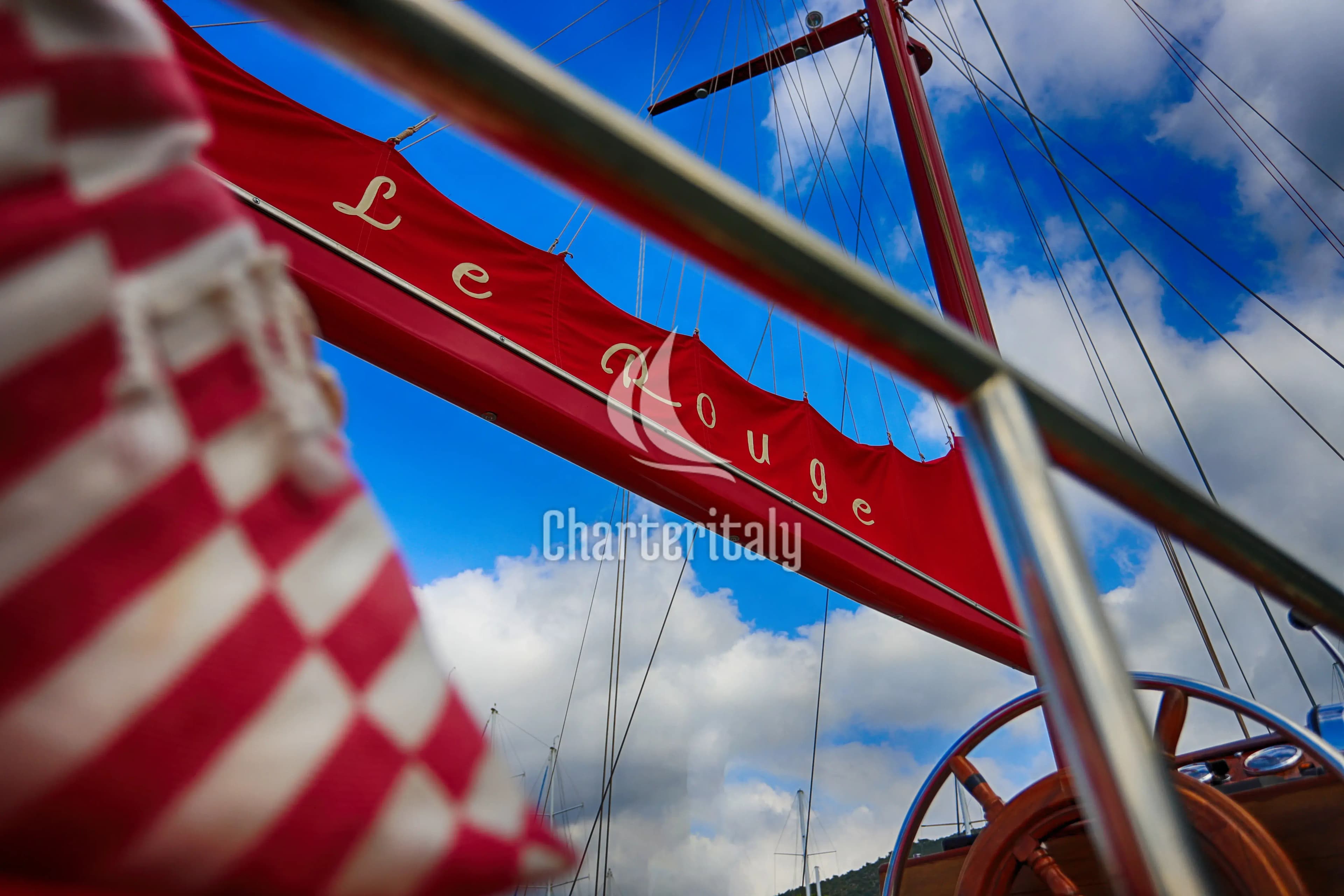 Gulet - Le Rouge - 18