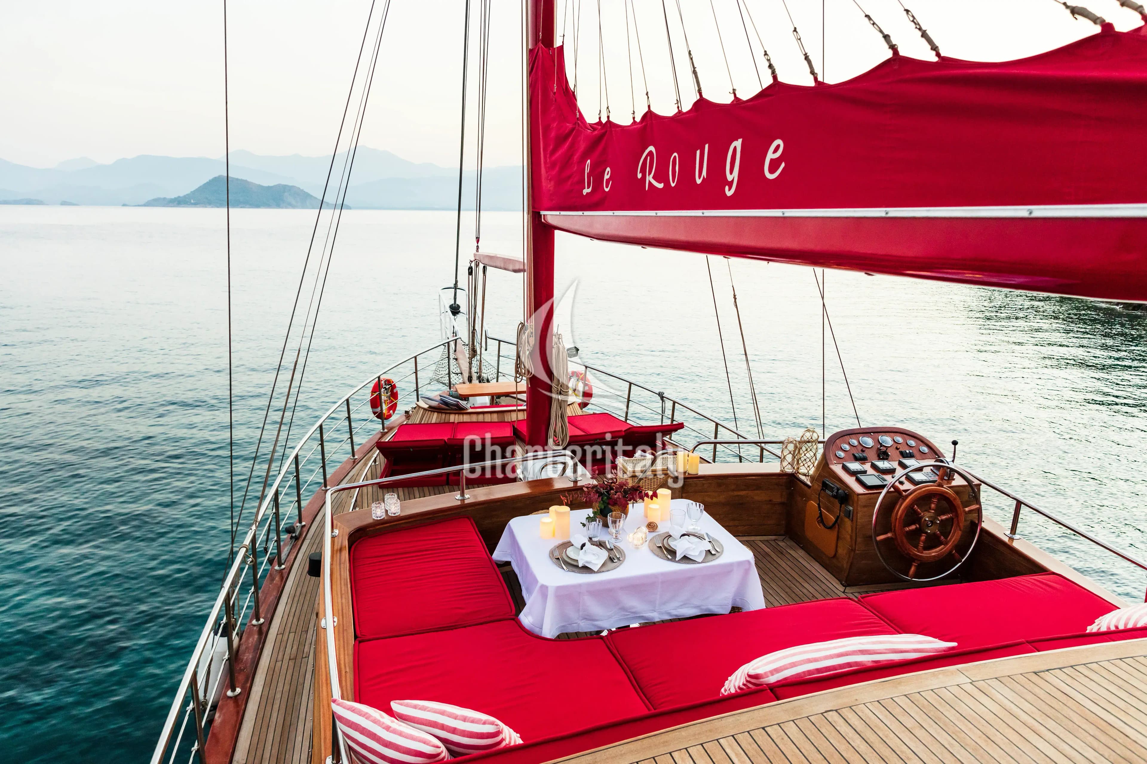 Gulet - Le Rouge - 29