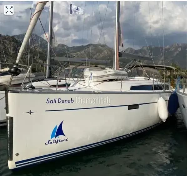 Bavaria 46 Cruiser - Sail Deneb - 9