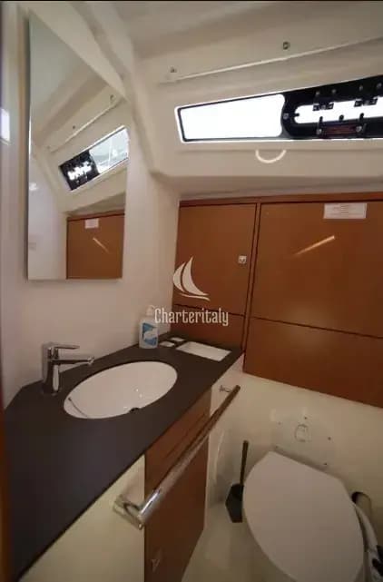 Bavaria 46 Cruiser - Sail Deneb - 4