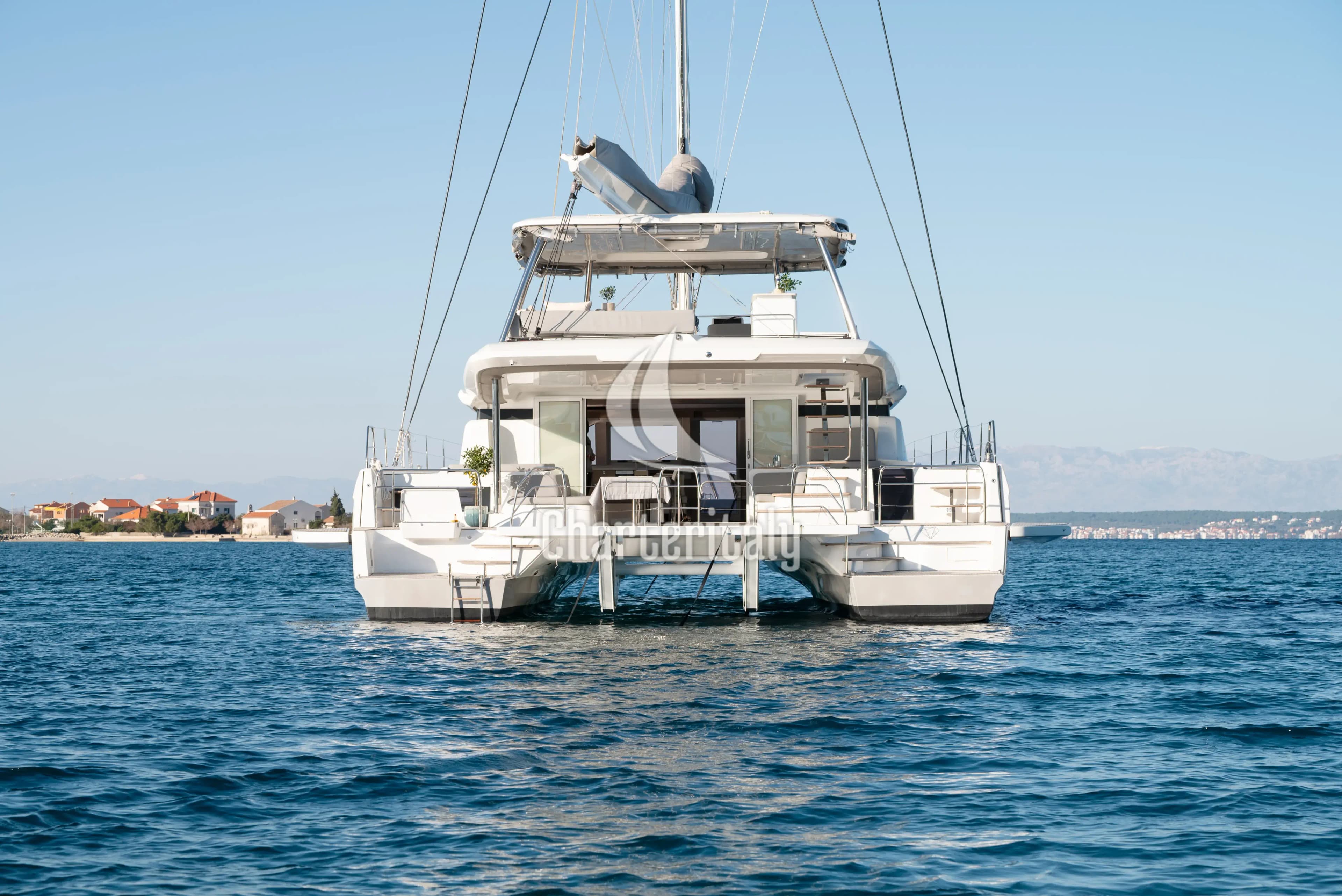 Lagoon 60 - 4 + 2 cab. - Diamond Diva - 30