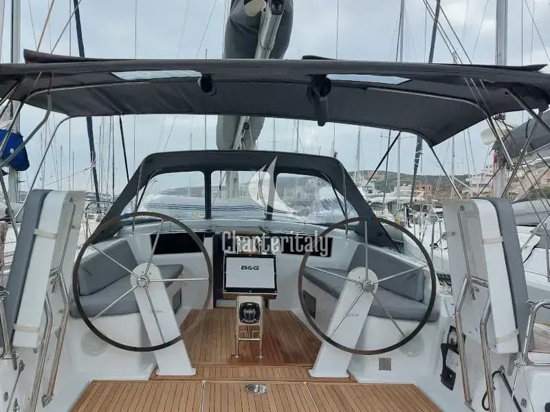 Hanse 418 - Polynoe - 1
