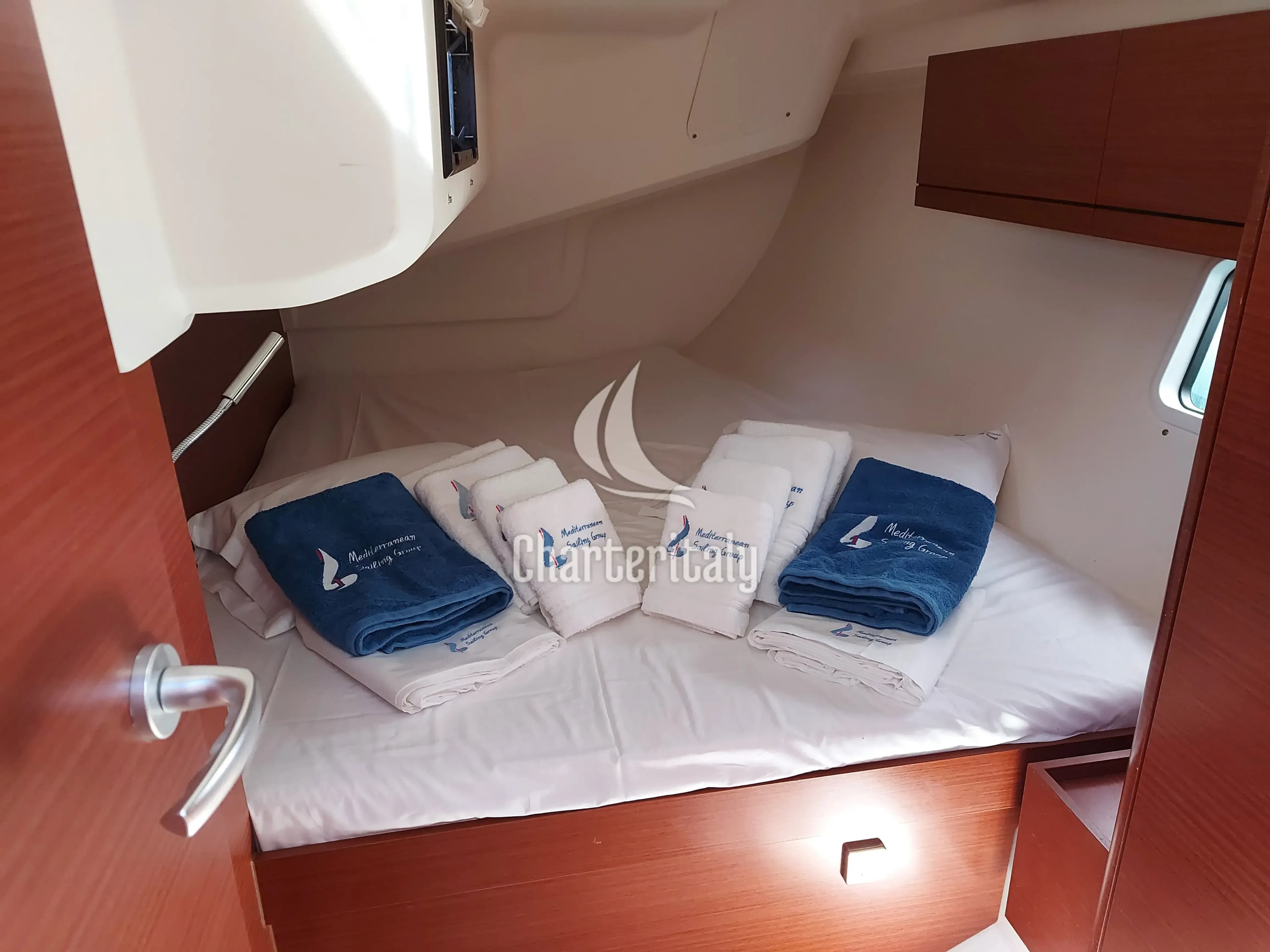 Hanse 418 - Polynoe - 7