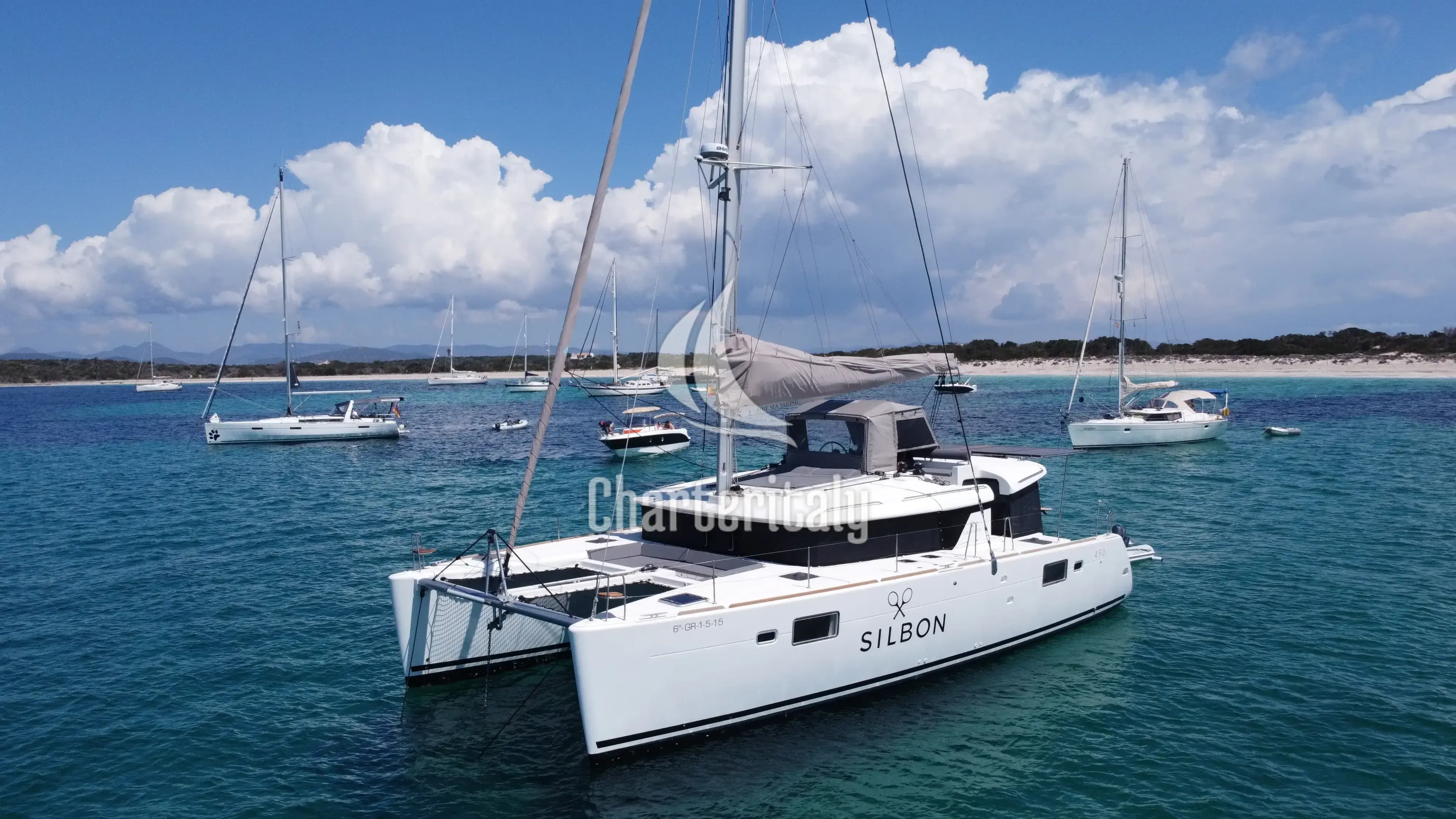 Lagoon 450 - Gran Azul - 1