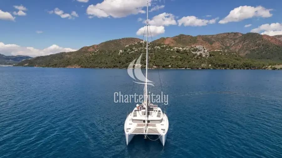 Lagoon 450 - Loryma Sailing - 3