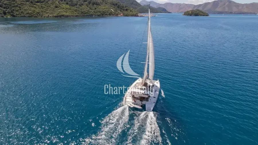 Lagoon 450 - Loryma Sailing - 46