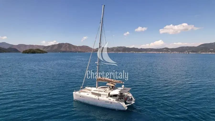 Lagoon 450 - Loryma Sailing - 75