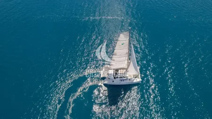 Lagoon 450 - Loryma Sailing - 57