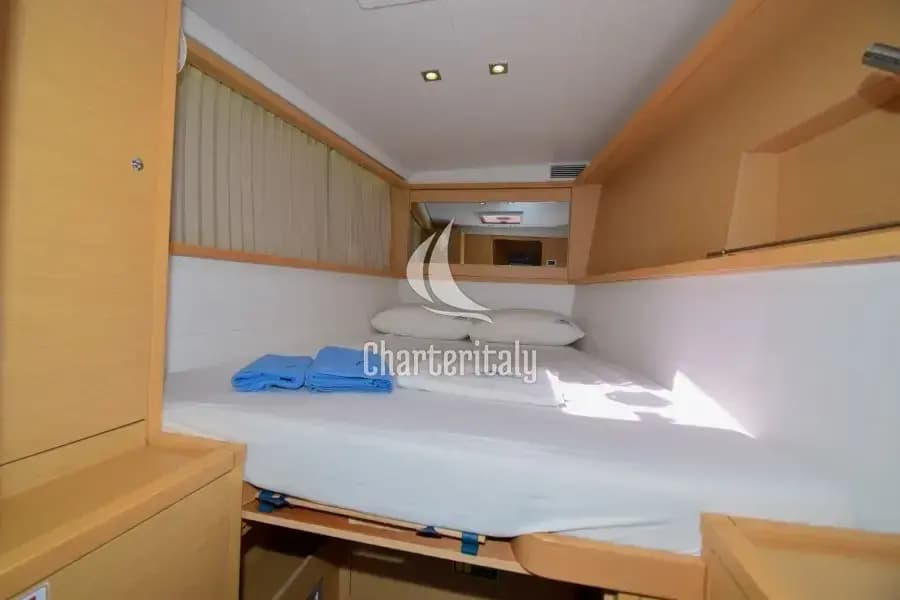 Lagoon 450 - Loryma Sailing - 56