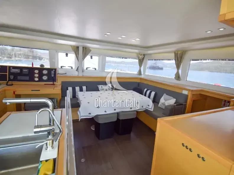 Lagoon 450 - Loryma Sailing - 80