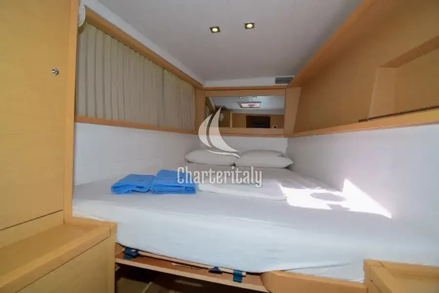 Lagoon 450 - Loryma Sailing - 67