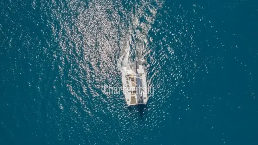 Lagoon 450 - Loryma Sailing - 55