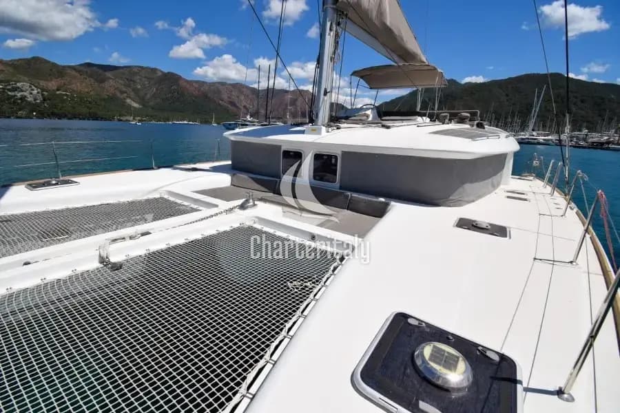 Lagoon 450 - Loryma Sailing - 79