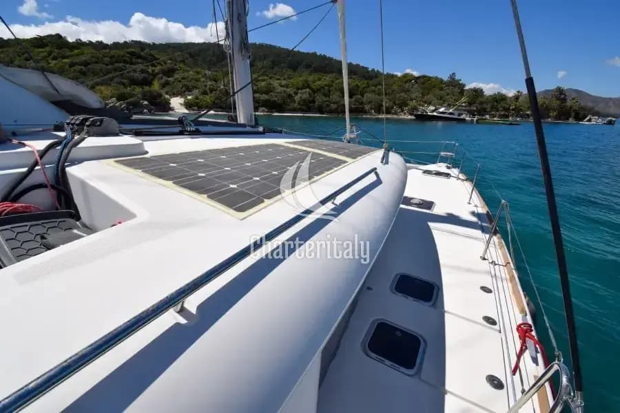 Lagoon 450 - Loryma Sailing - 43