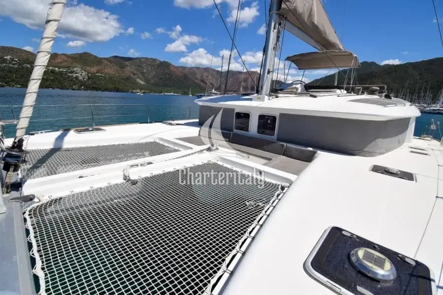 Lagoon 450 - Loryma Sailing - 4
