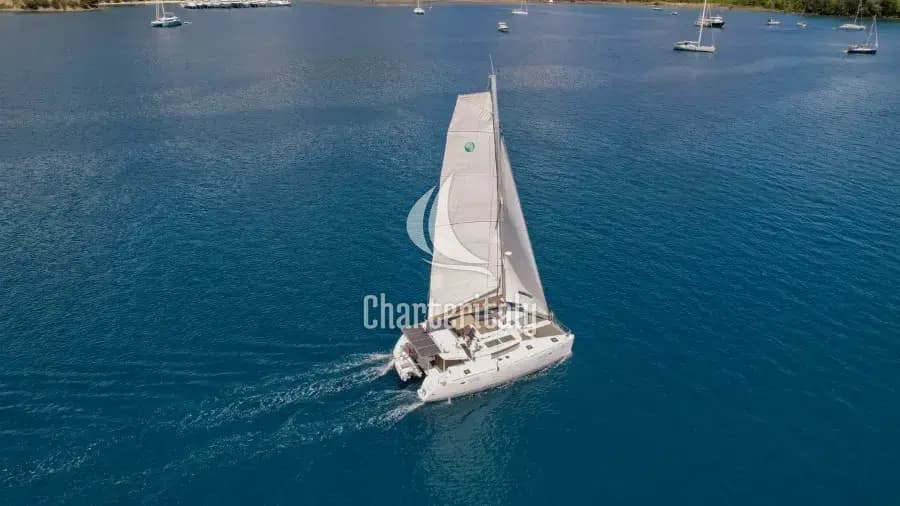 Lagoon 450 - Loryma Sailing - 83
