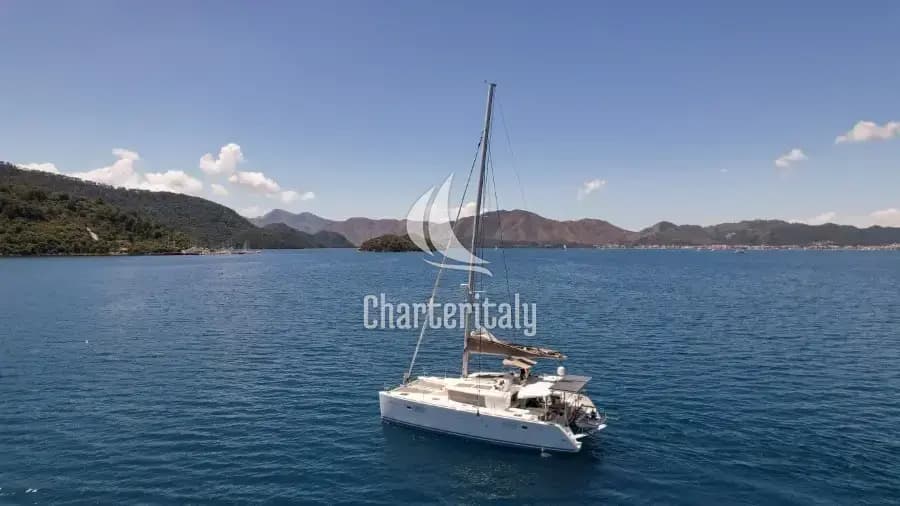 Lagoon 450 - Loryma Sailing - 58