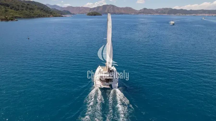 Lagoon 450 - Loryma Sailing - 59