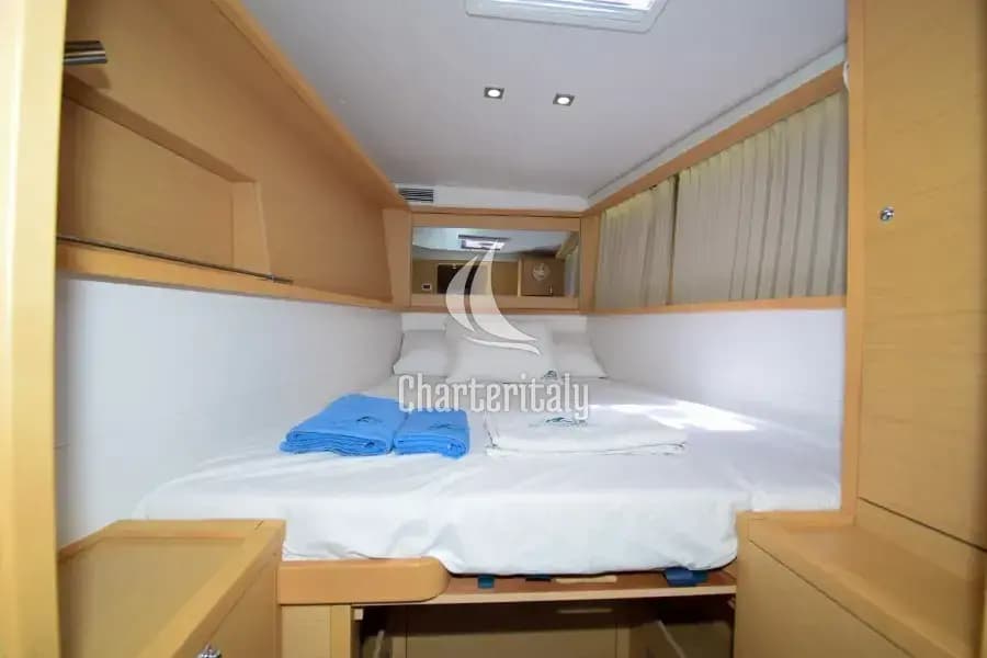 Lagoon 450 - Loryma Sailing - 10