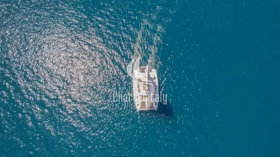 Lagoon 450 - Loryma Sailing - 30