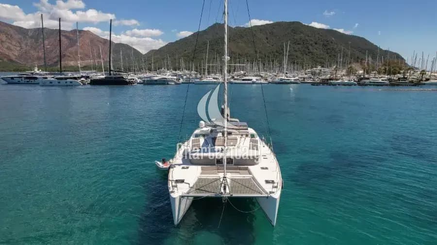 Lagoon 450 - Loryma Sailing - 69