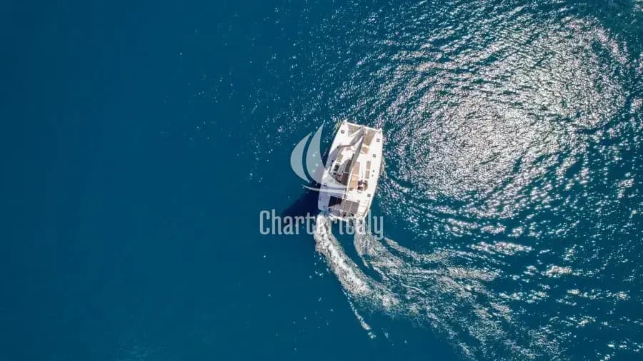 Lagoon 450 - Loryma Sailing - 17