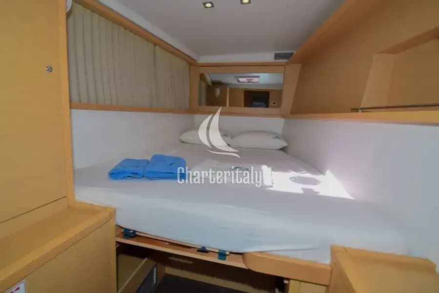 Lagoon 450 - Loryma Sailing - 38
