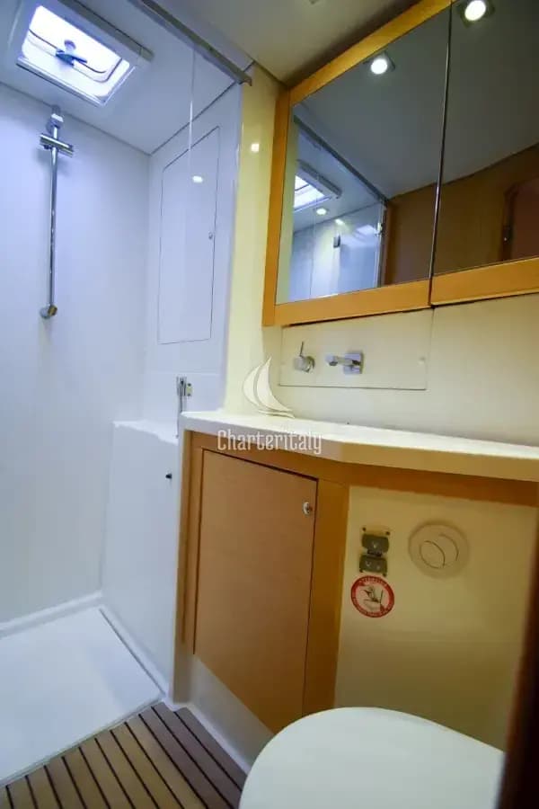 Lagoon 450 - Loryma Sailing - 52
