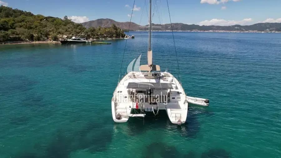 Lagoon 450 - Loryma Sailing - 65