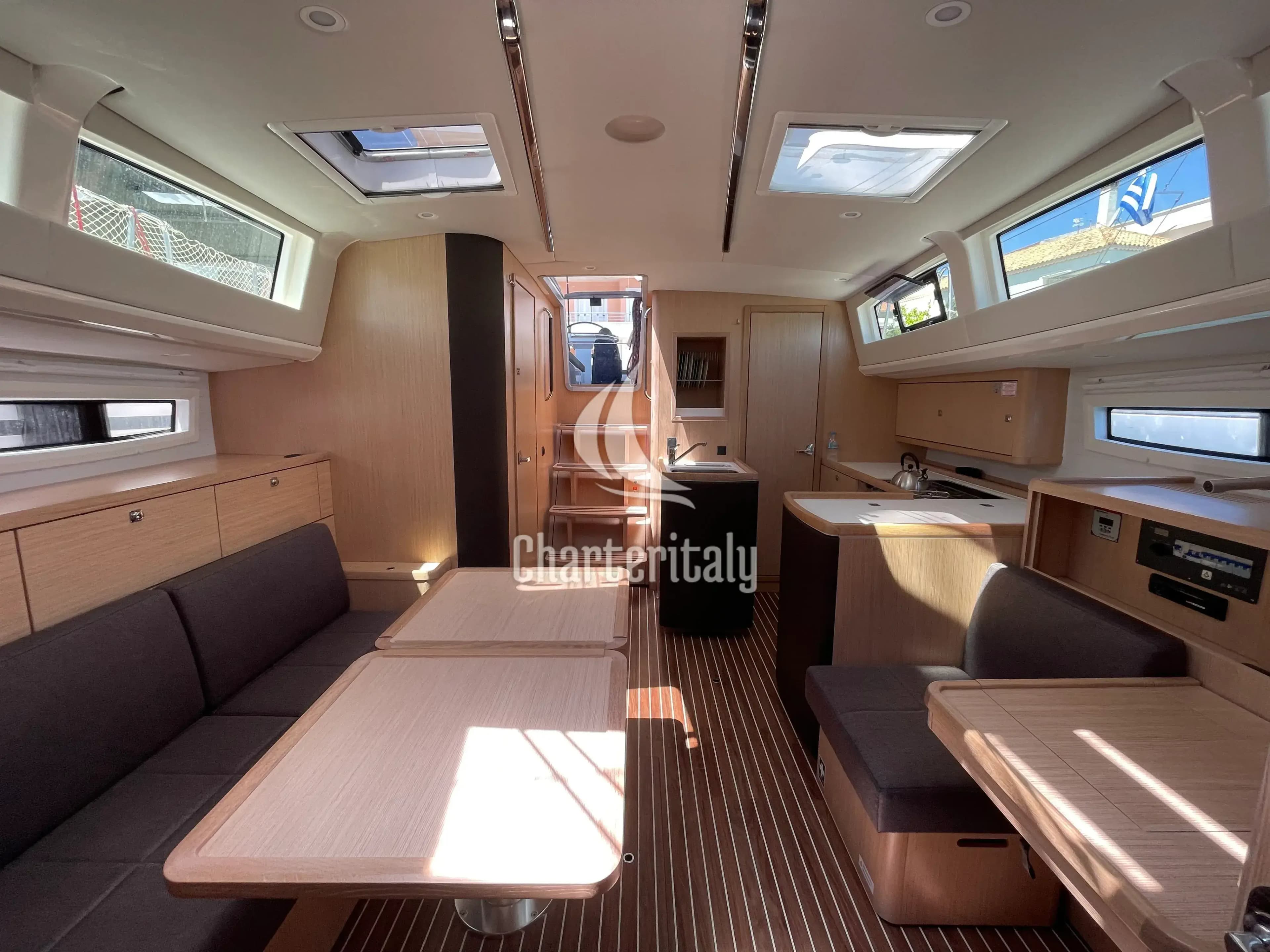 Bavaria Vision 42 - Adonis - 2