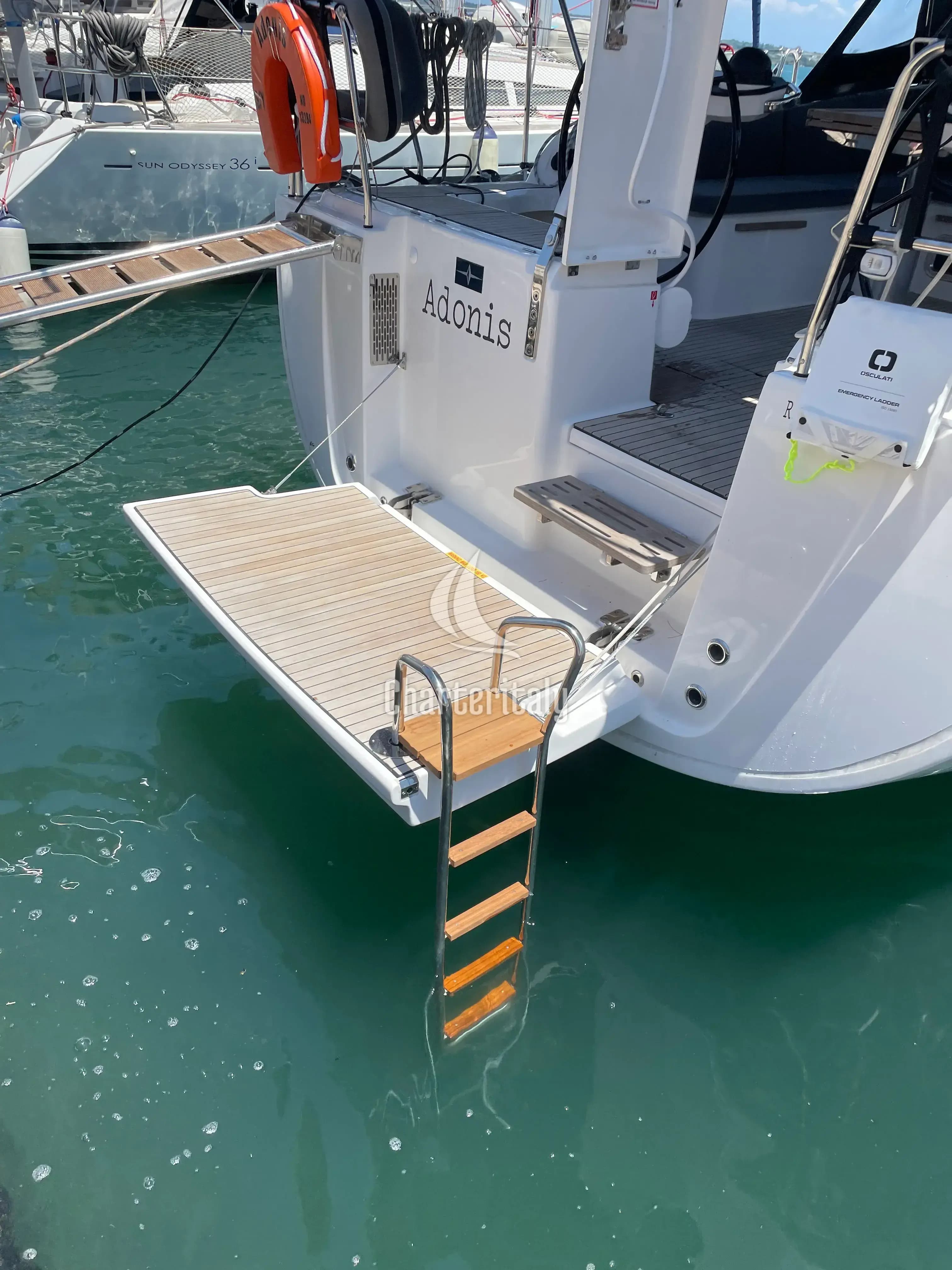Bavaria Vision 42 - Adonis - 14