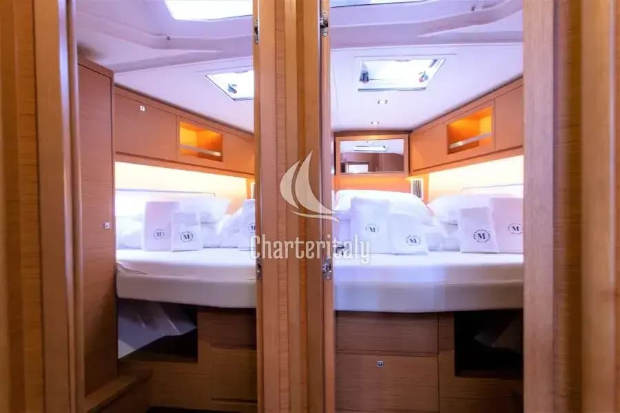 Dufour 530 - ANNA III - 4