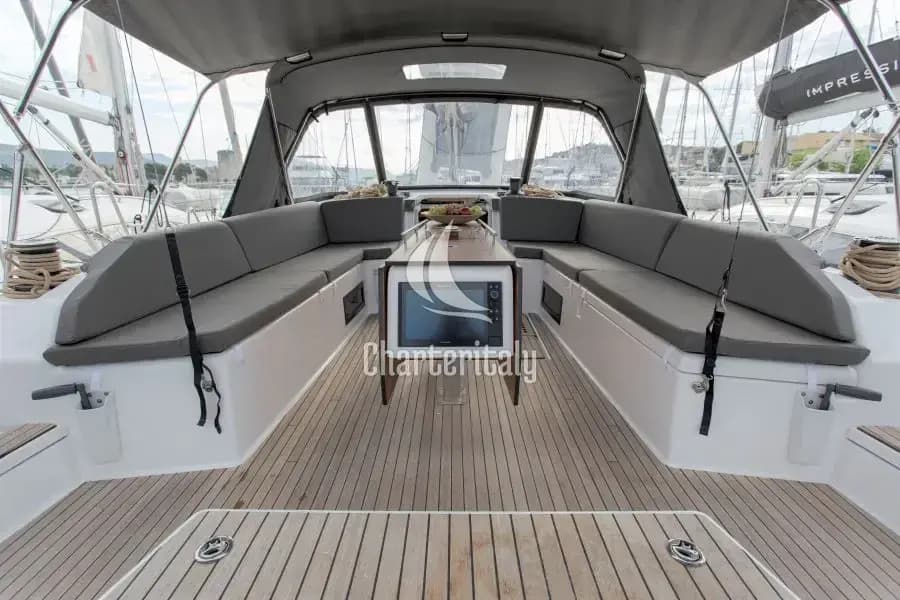 Dufour 530 - ANNA III - 5