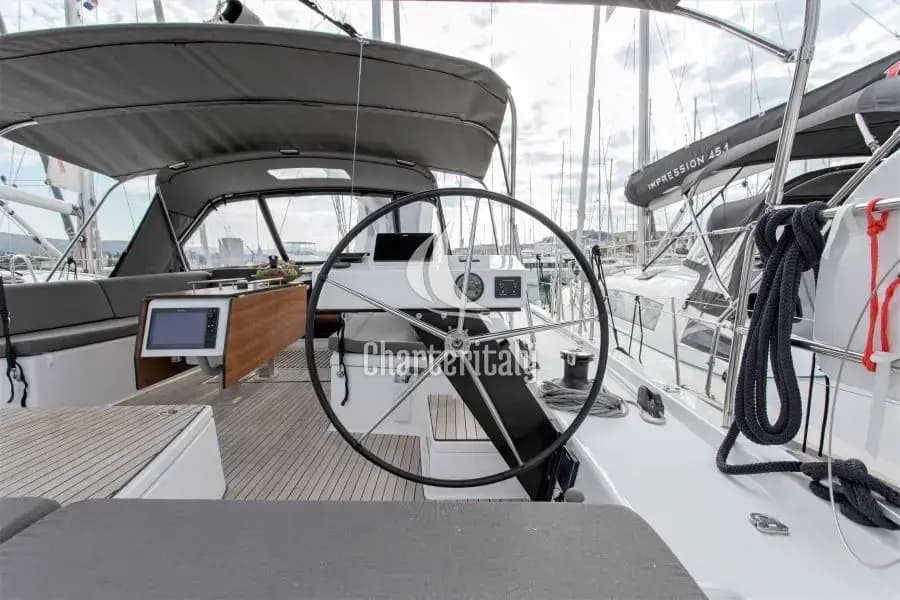 Dufour 530 - ANNA III - 21