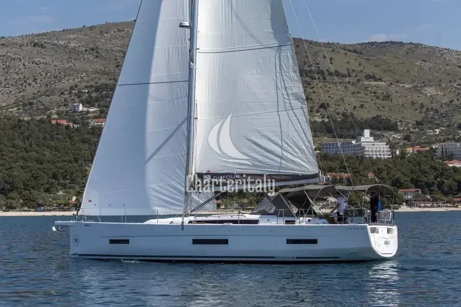 Dufour 530 - ANNA III - 9