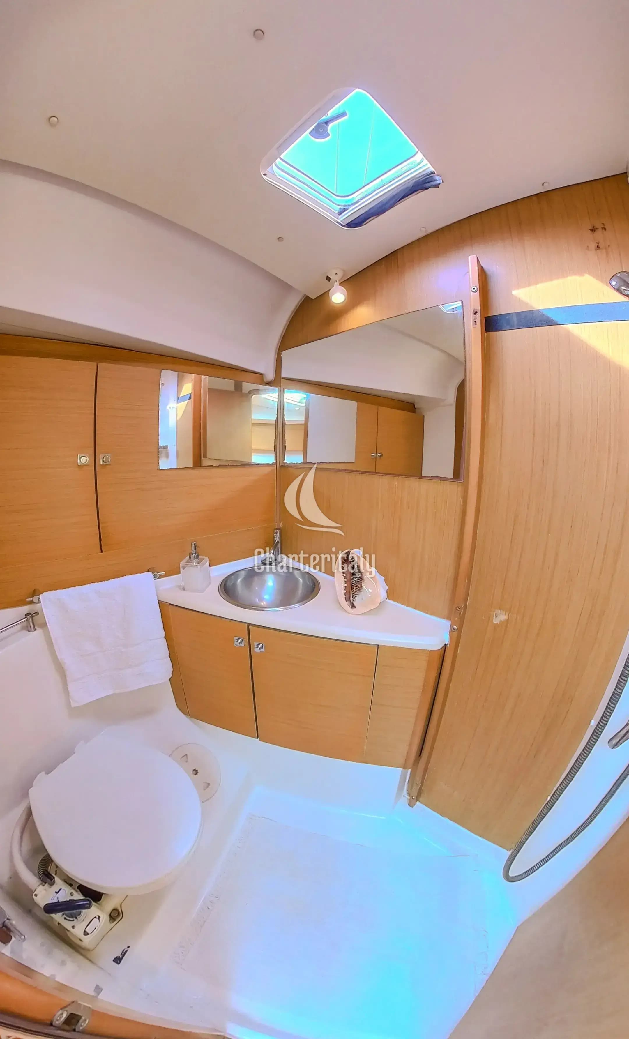 Sun Odyssey 44 i - Guji - 8