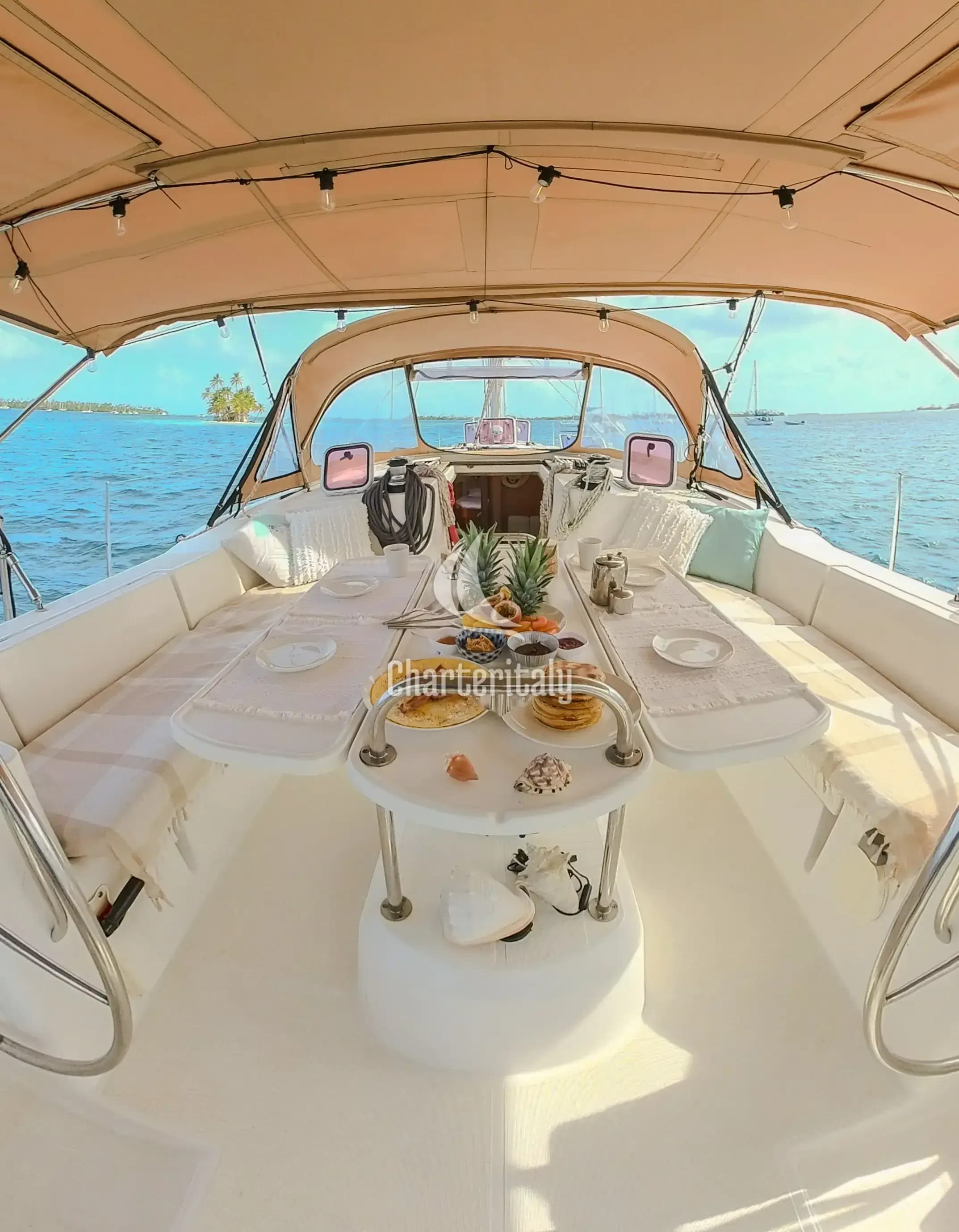 Sun Odyssey 44 i - Guji - 6