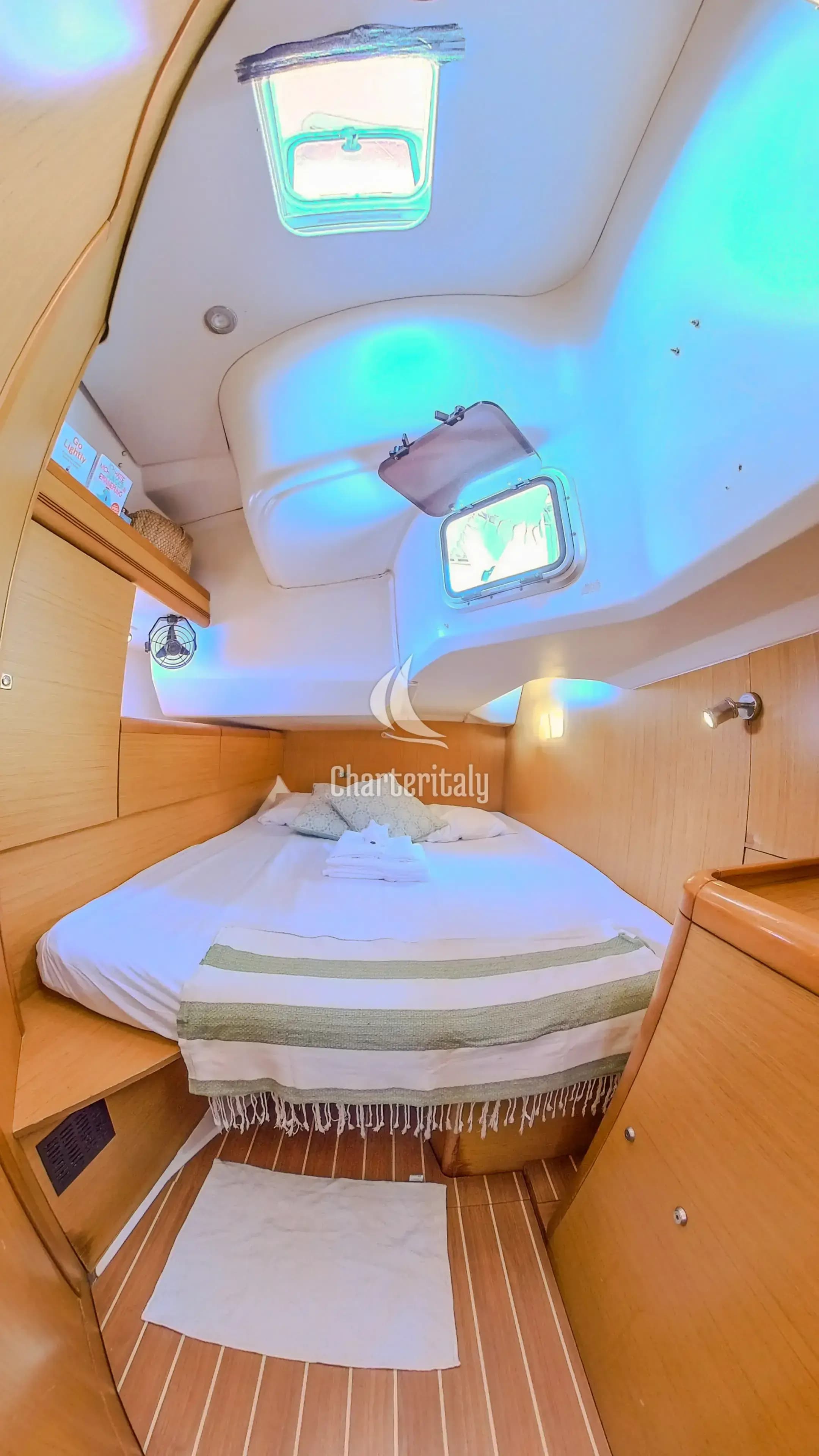 Sun Odyssey 44 i - Guji - 7