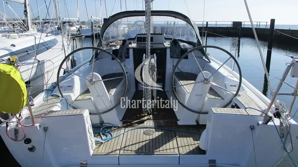 Hanse 315 - Ina6 - 6